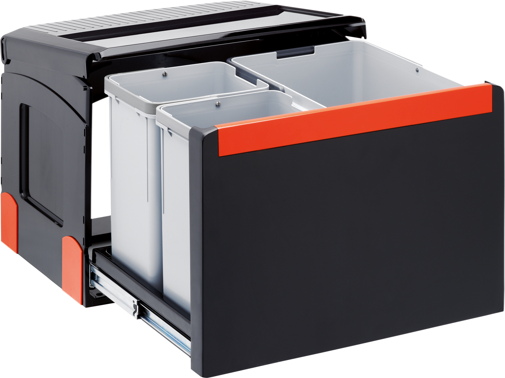 ATS Cube 50 H 1x14 2x8 bk