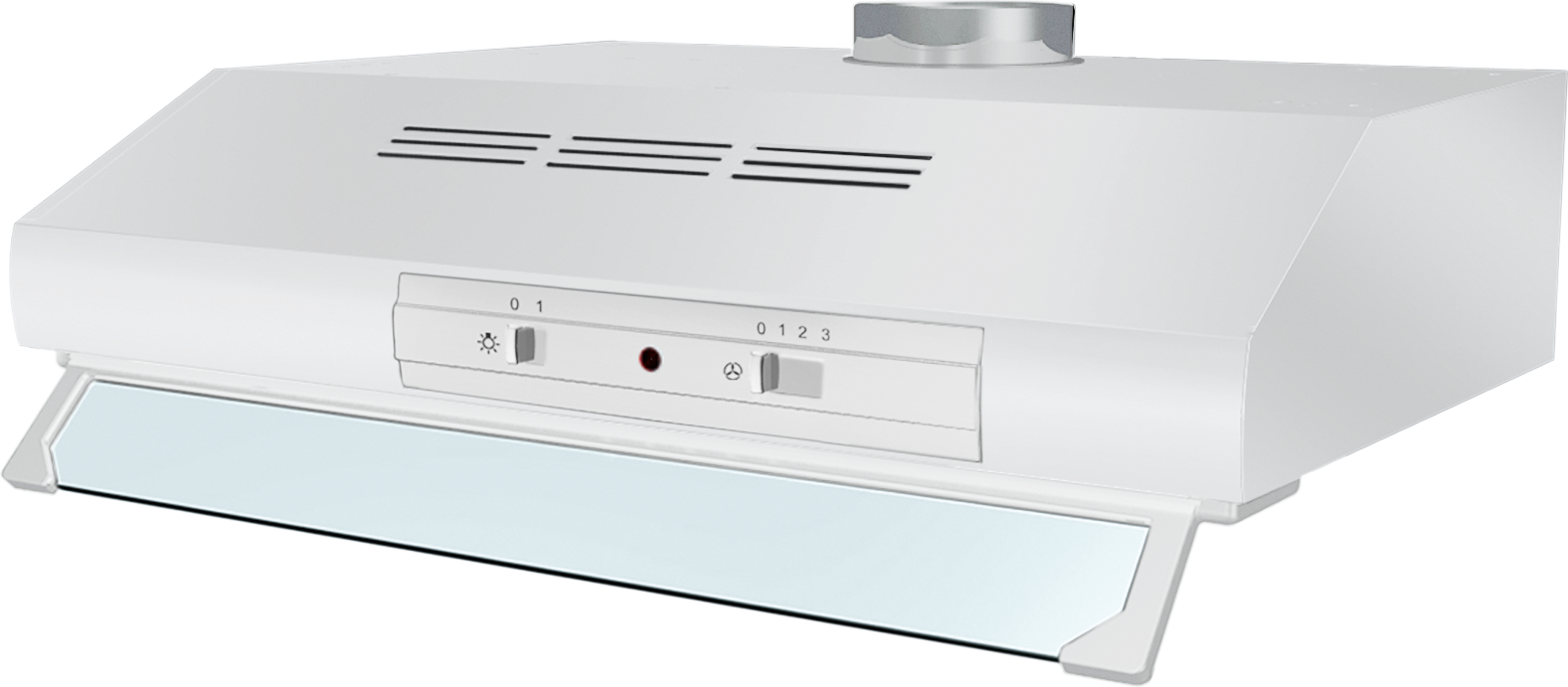 Hotte FTT 622 BLC FM LED1 FRANKE