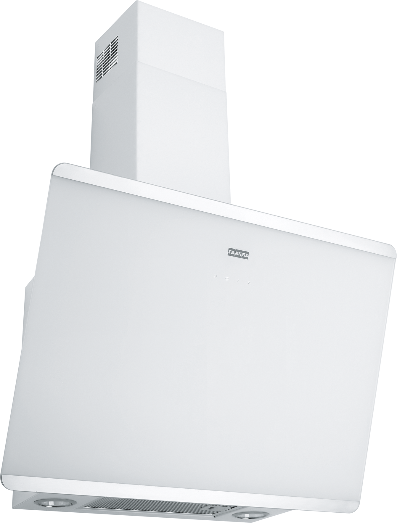 Evo Plus FPJ 625 Inclinée Verre Blanc