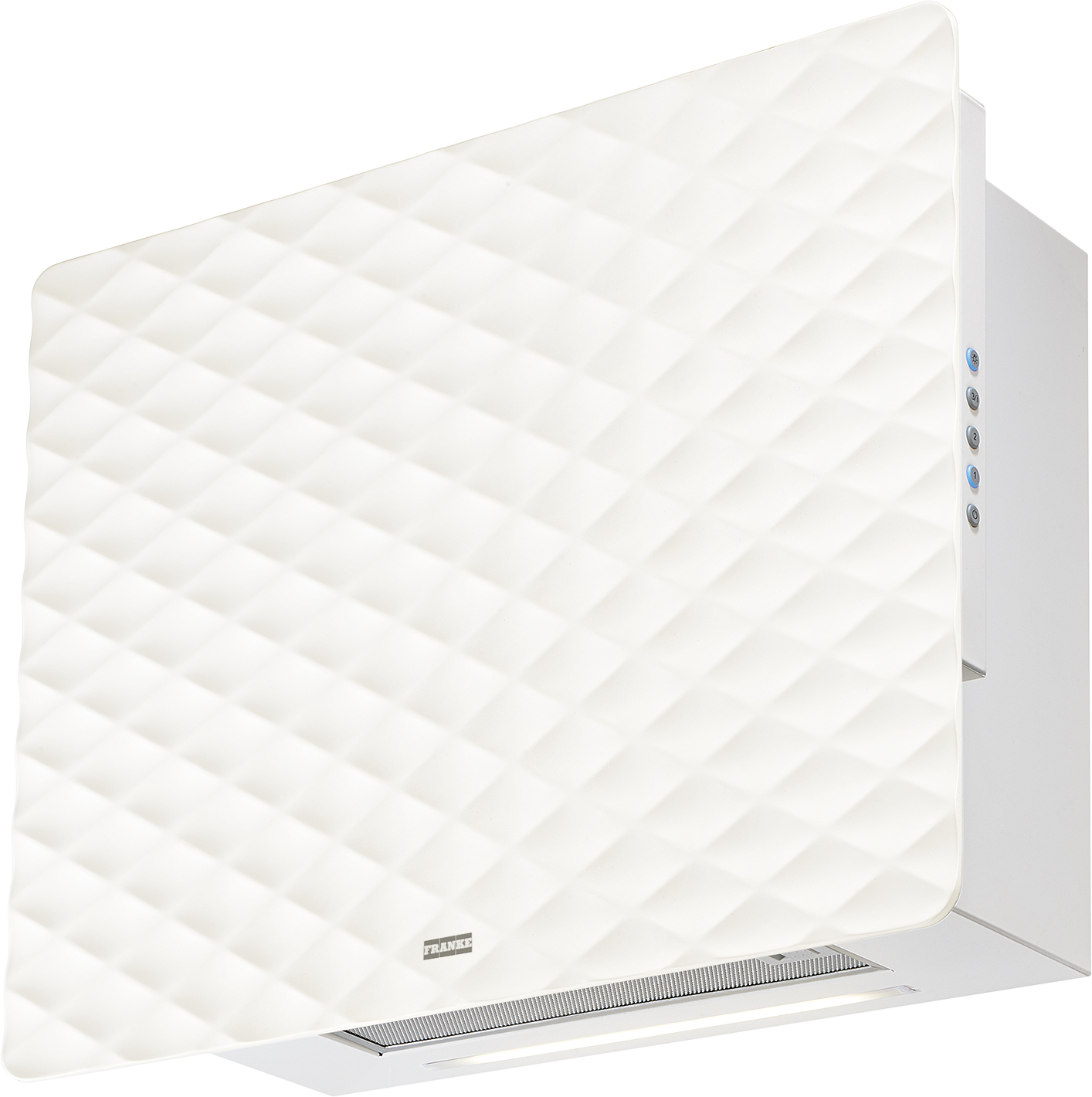 Haube Impress 603 WH Franke 60cm weiss