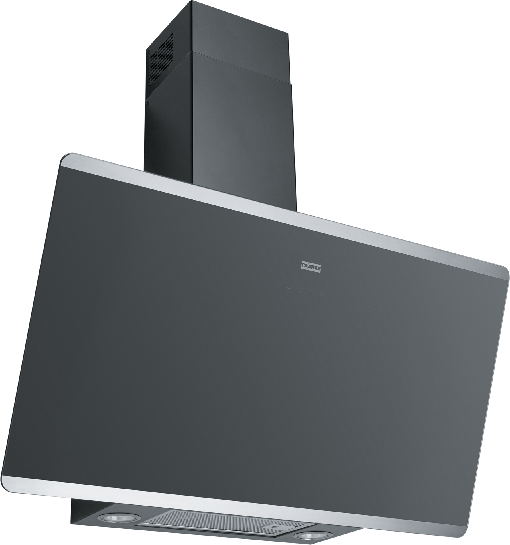 Kopffreiheitshaube Evo Plus 80cm Schwarz