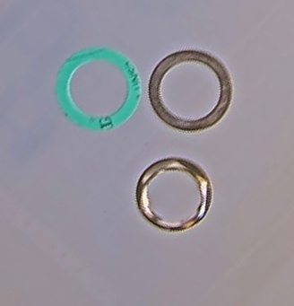 ET Arm Befestigungs-Set M33x1.5 ET Arm Befestigungs-Set M33x1.5