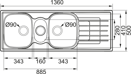 Cascade CDX671