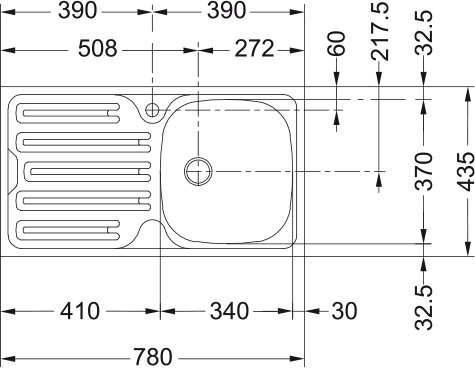  COLIBRI CIX 611 BONDE 70MM
