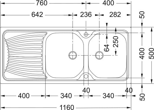 ONDULA OEX 621