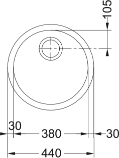 ROTONDO RBX 610-43