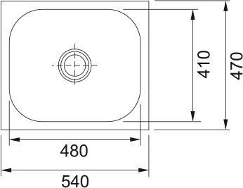 Insti - 21x18 - Single Pack - Satin