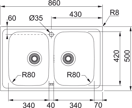 SPARK SKL 620