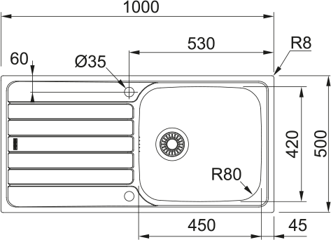  SPARK SKL 611-100