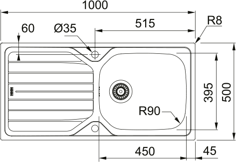  RENO RNL 611-100