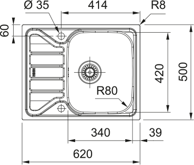 FLASH FLN 611-62