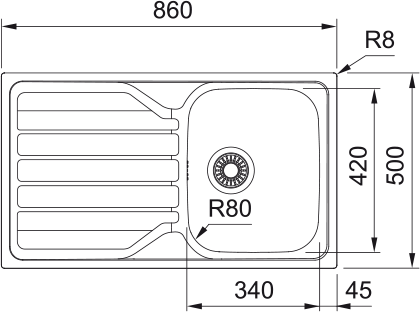 FLASH FLN 611-86 NEUTRAL