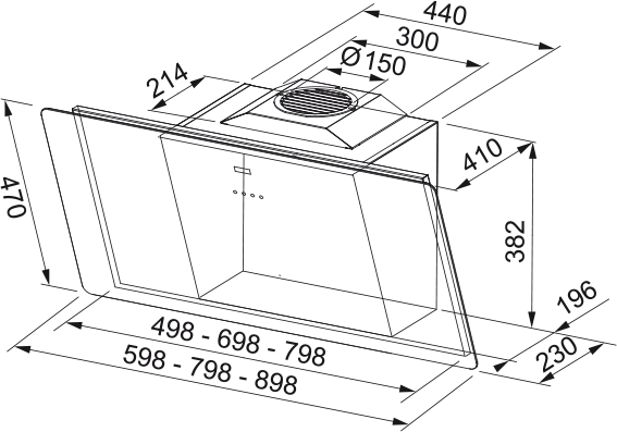 HOTTE FSMO 905 VR/NR