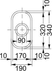 ARX 110-17 3 1/2" PCICTP FCH