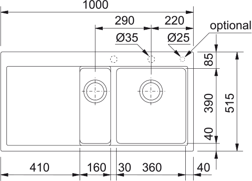 MTG 651-100 3 1/2" MAV TL MUE AB MSahara