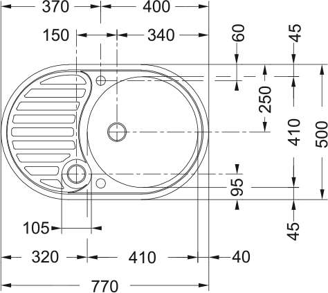 SINGLE 2 GRAPHITE AUTO