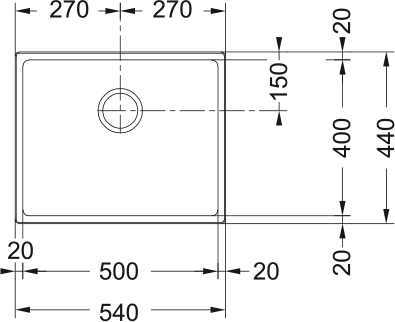  DOMUS DMD 610-54