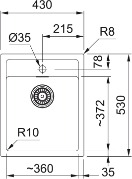 Sirius SID 610-36