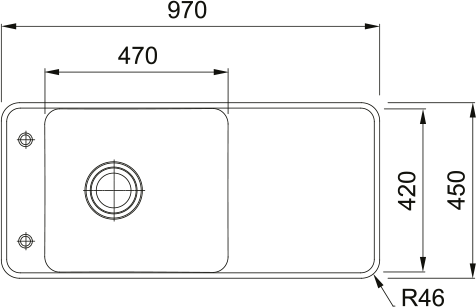 SYG 611-97 BRUN OR AUTO