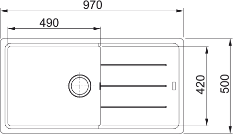 BASIS BFG 611-XL