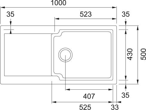  KITE 611-100