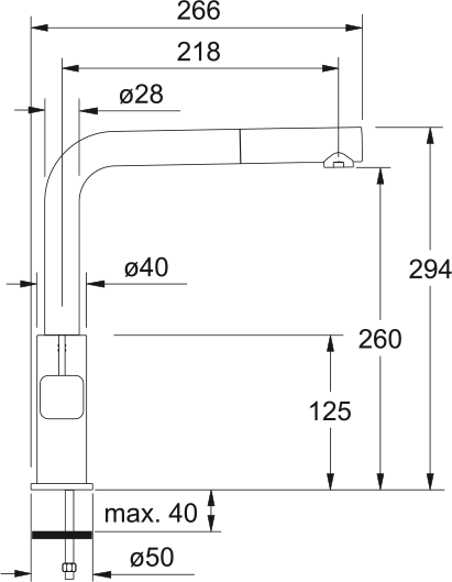 Arm. 261 Zugausl. Seite HD Edel REV