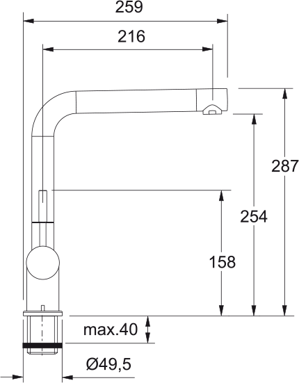Arm. 372-1 Ausl. Seite HD Chrom REV