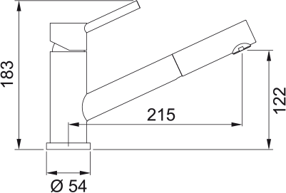 Arm Taros 2in1 ND Vorfenster Zug Edelst