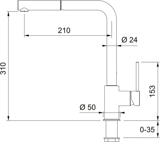 Sirius Side pull-out