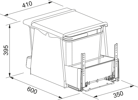 Sorter 700 Eck K