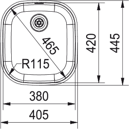 CPX P 110-38 3 1/2" PCICRTP FCH