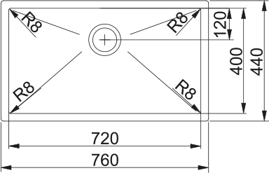 PEX 110-72 LISSE AUTO