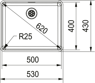 KBX 110-50 3 1/2" I SPPIATP CH