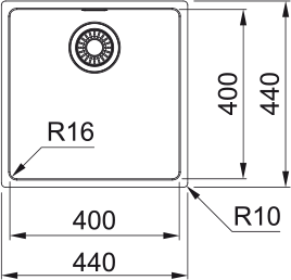  MARIS MRX 110-40