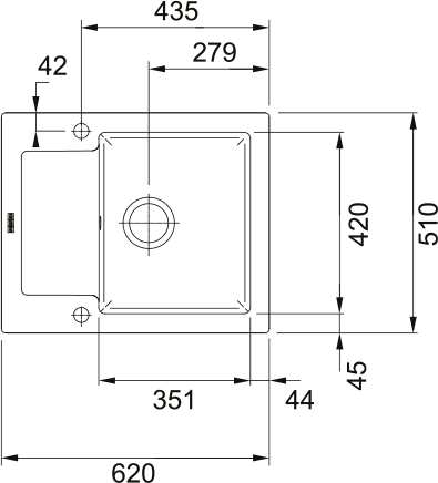  MARIS MRK 610-62