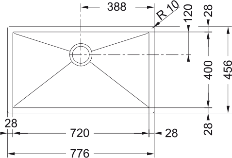 PEX 110-72 LISSE AUTO