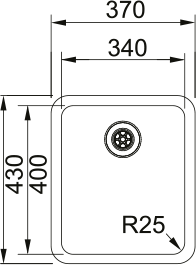 KBX 210/610-34 3 1/2" I SVRFESIATP V-CH