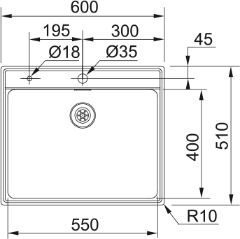MTX 210/610-55 3 1/2" I PBOPICTP V-CH