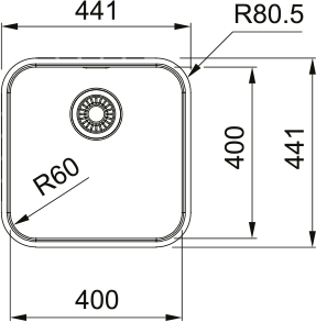 SRX 210/610-40