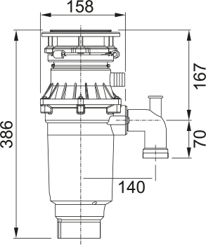 Turbo Elite Slim TE-75S