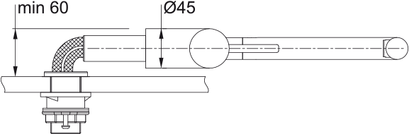 Atlas Neo Window Zugauslauf