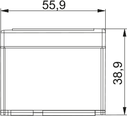 Sorter 700-60 K 2x8l, 2x18l